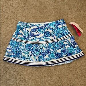Lilly Pulitzer Dara Skort UPF 50+